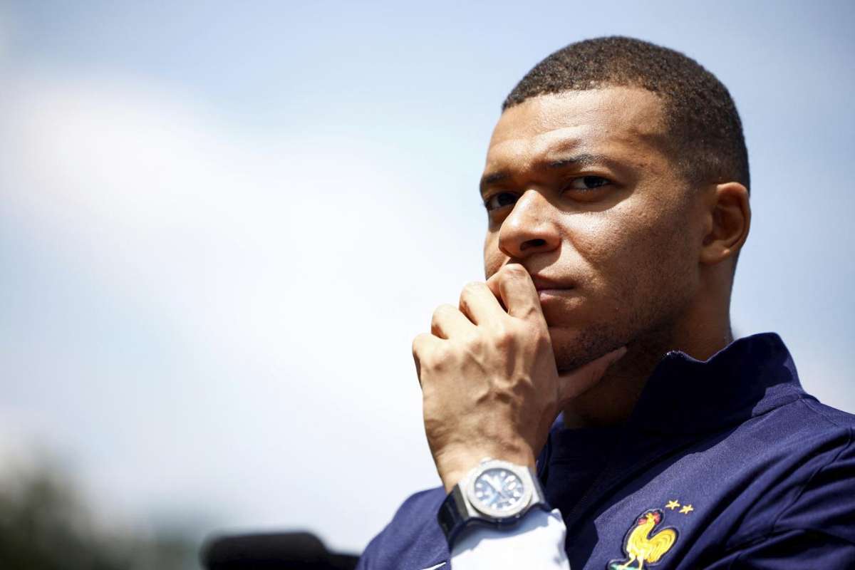 Mbappe è ufficialmente del Real Madrid