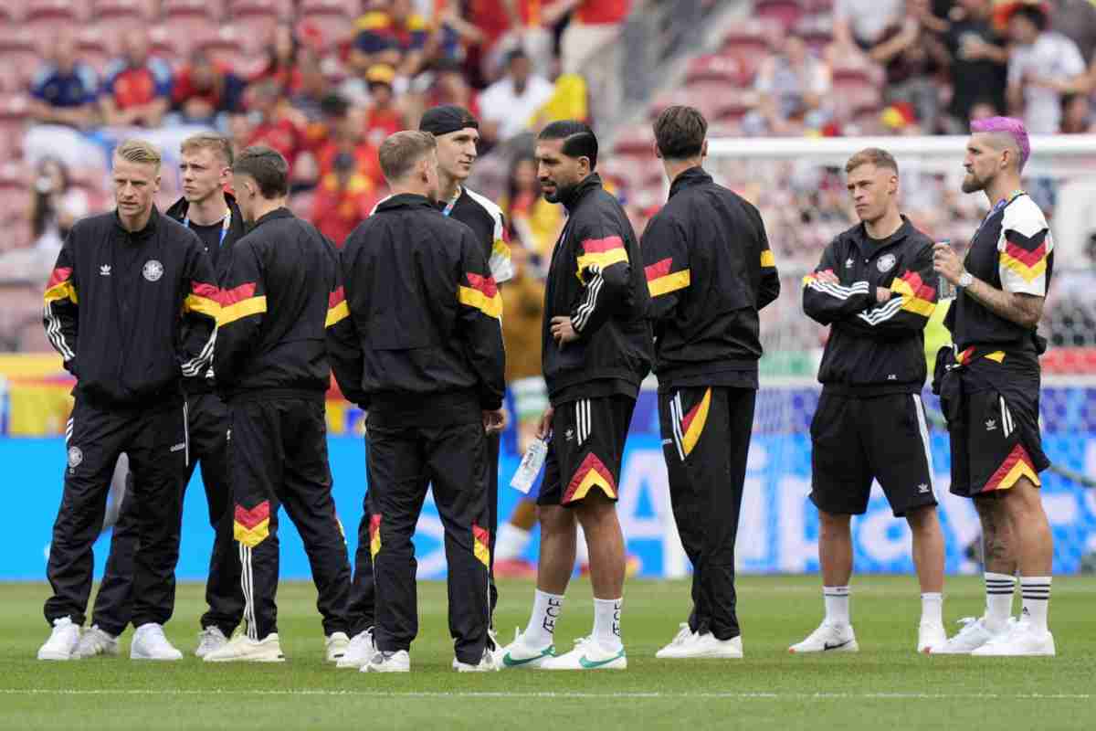 Nuove polemiche in Germania