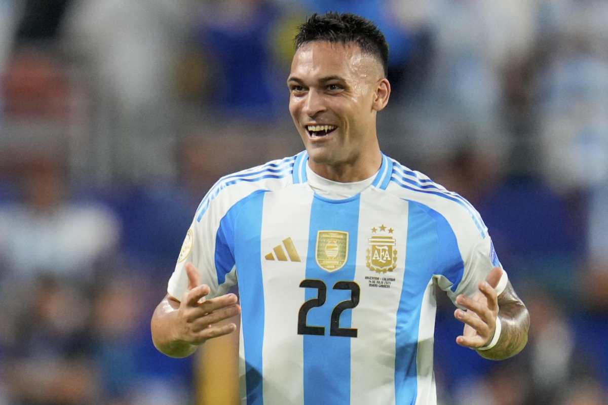 Lautaro e il Pallone d'Oro: le ultime