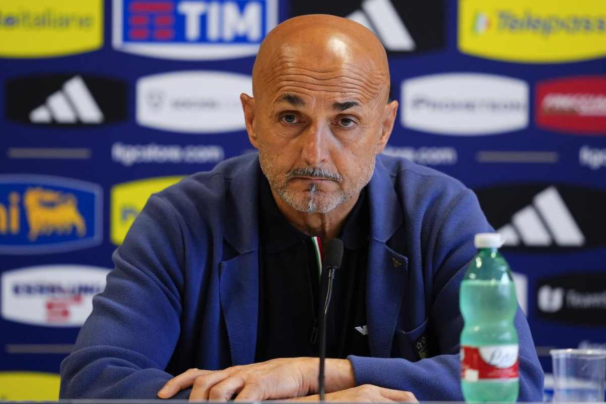 Spalletti, addio Italia: sostituto choc