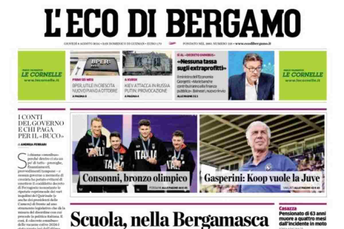 Teun Koopmeiners alla Juventus