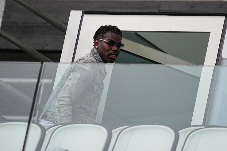 Juventus, Pogba sceglie la Spagna