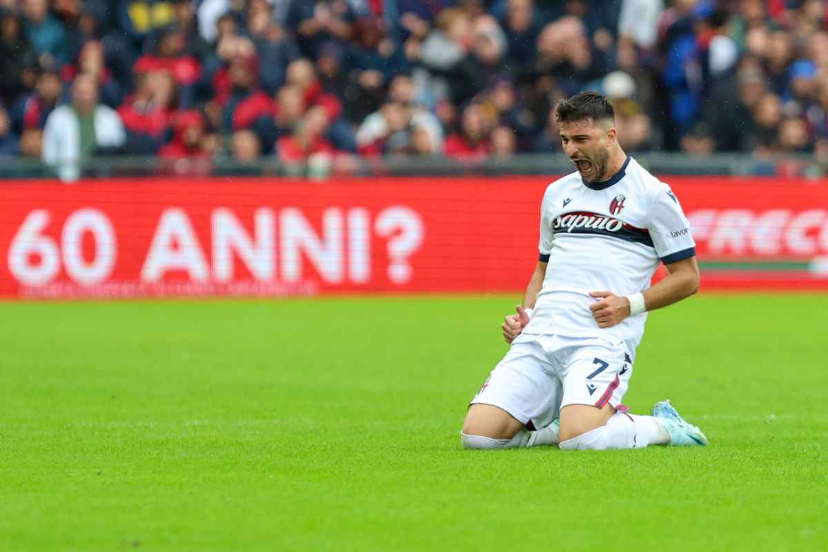 Como-Parma e Genoa-Bologna