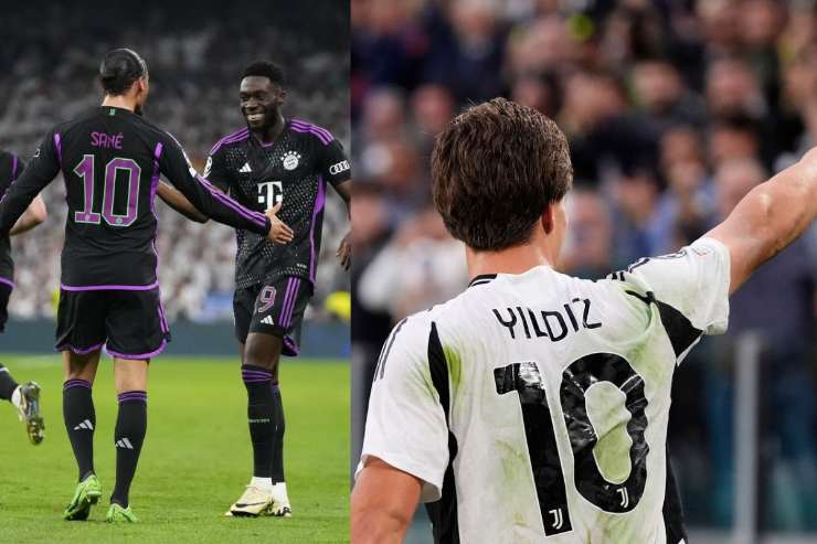 Yildiz al Bayern: cifra folle per la Juve