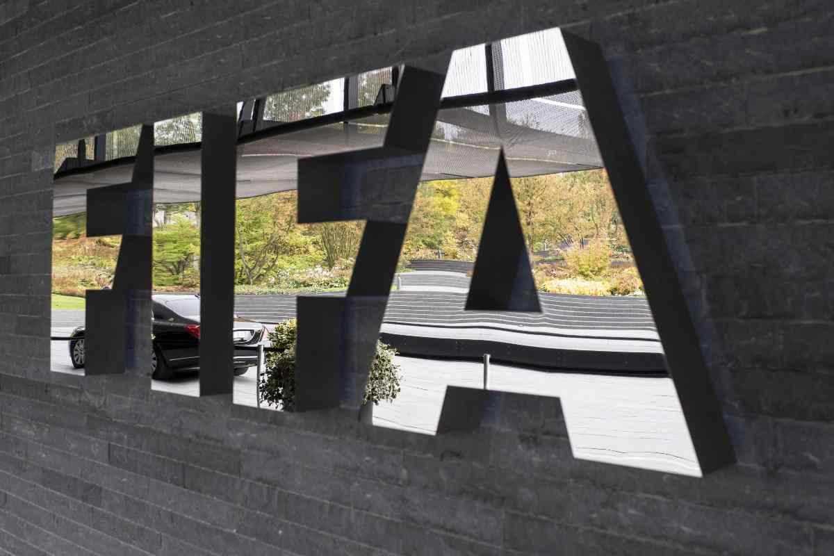 Logo della Fifa
