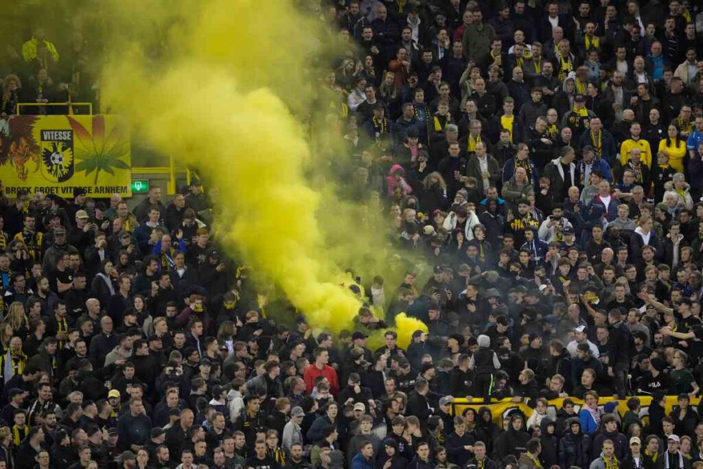 Tifosi Vitesse
