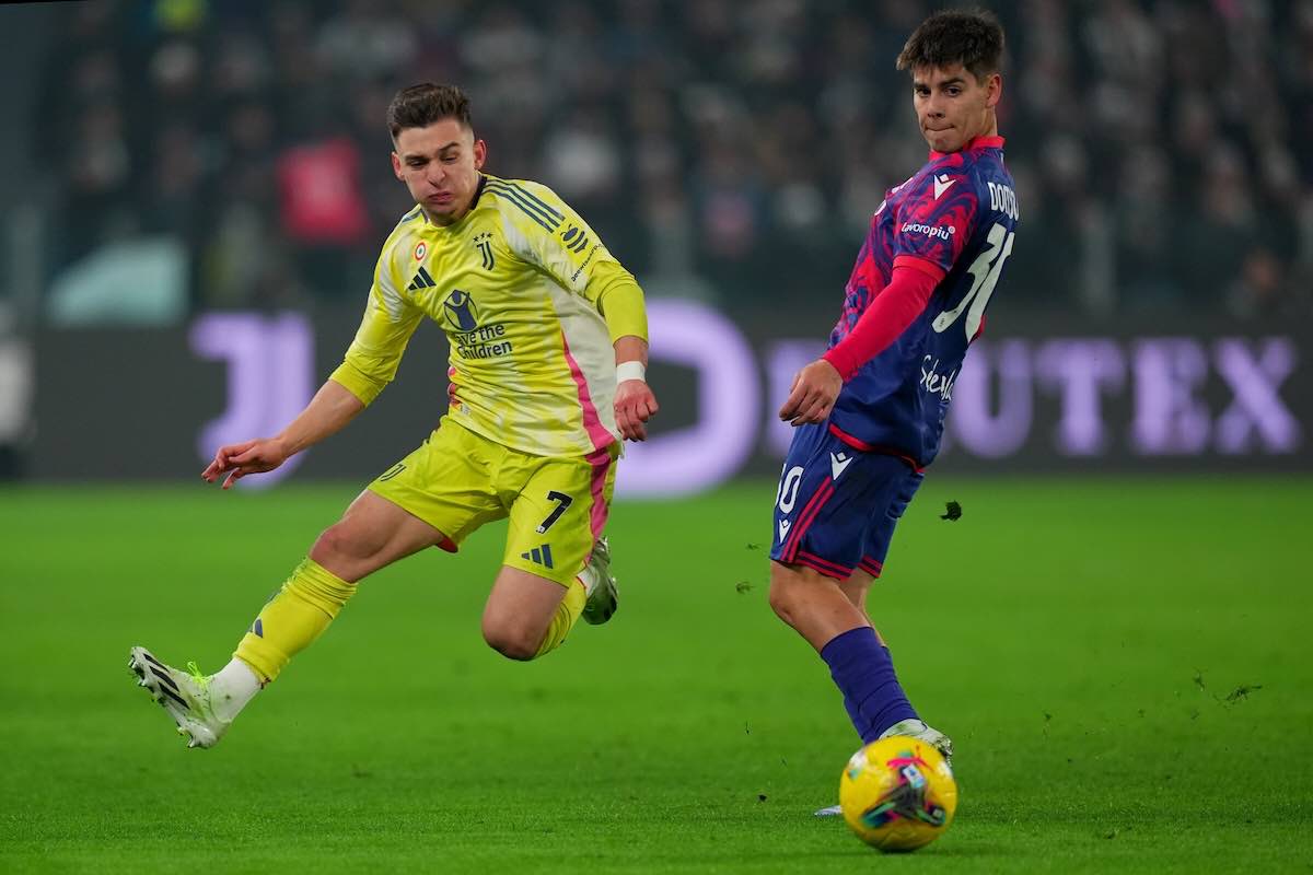 Pagelle e tabellino Juventus-Bologna