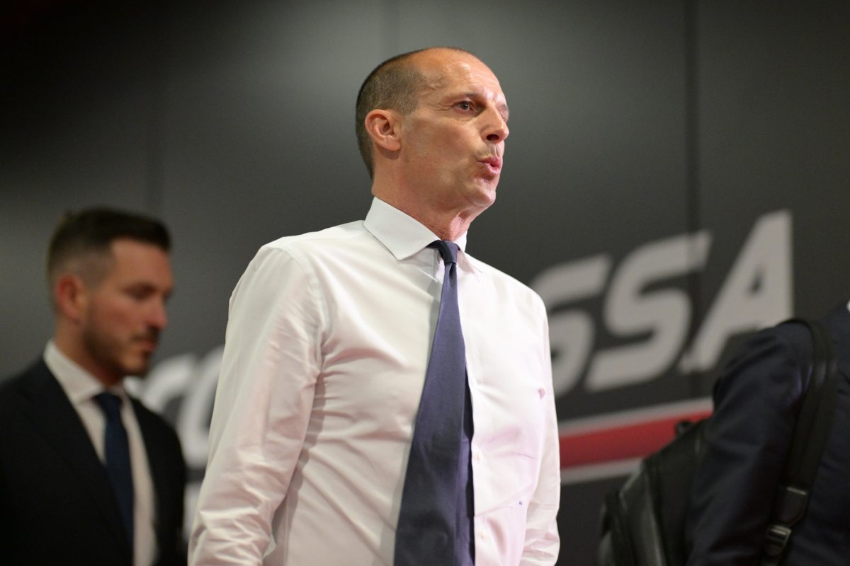 Esonero UFFICIALE da Calciomercato.it Esonero UFFICIALE e Allegri subito | decisione già presa