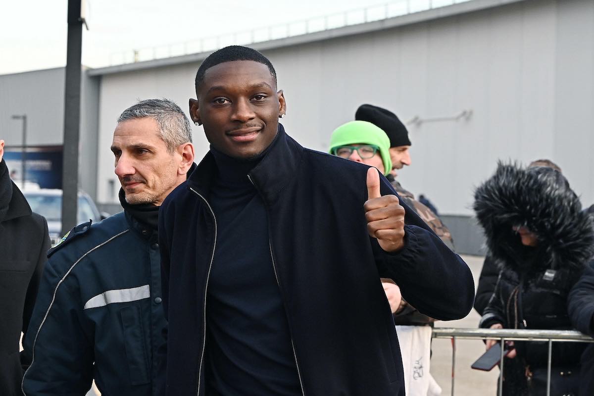 Kolo Muani: la Juve punta la conferma