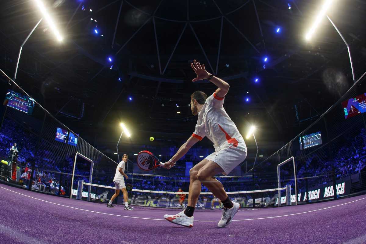 Match di padel