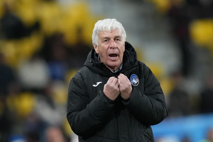 Gasperini incredulo