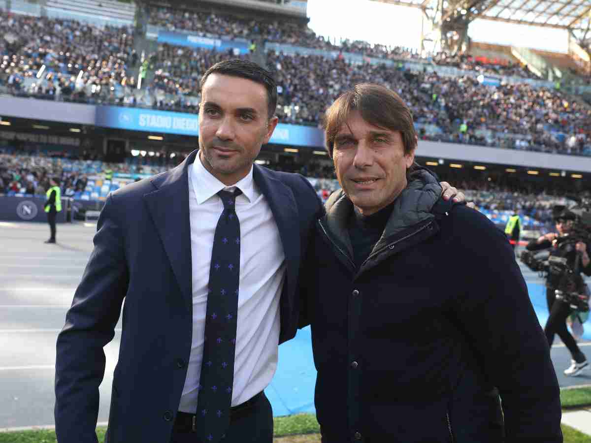 Antonio Conte