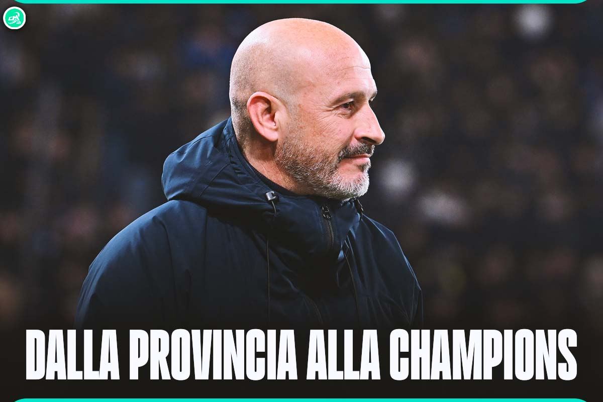 La storia di Vincenzo Italiano