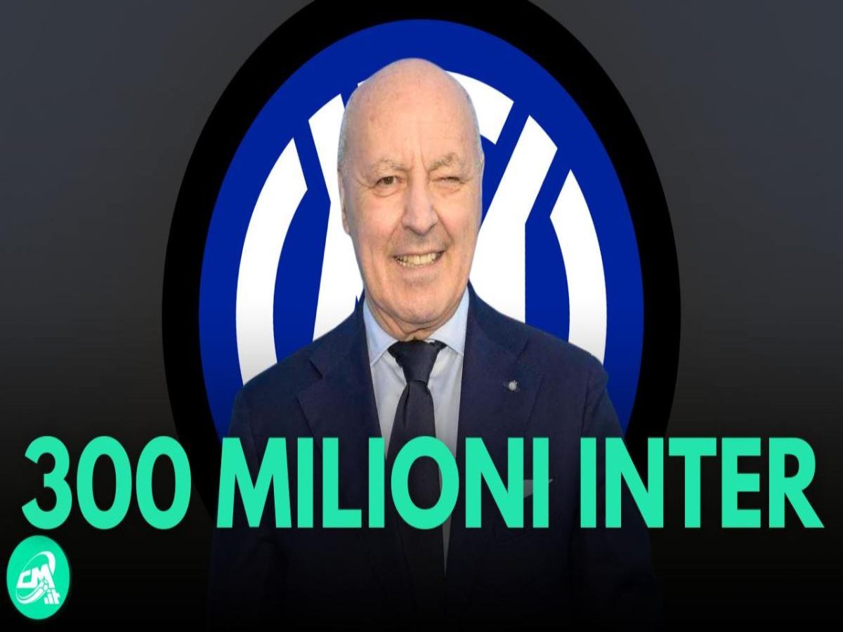Marotta e il prossimo mercato Inter: la copertina
