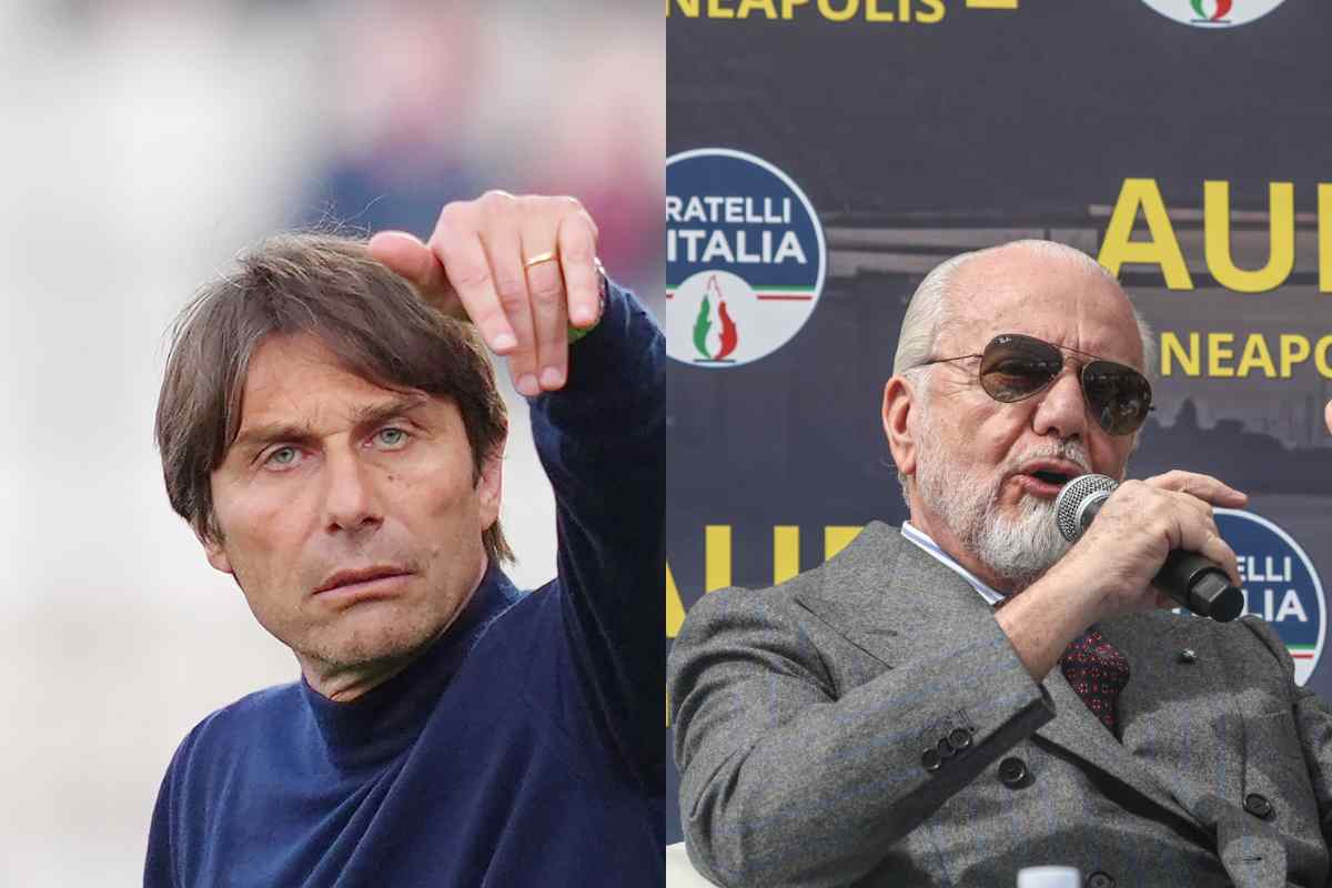 Conte e De Laurentiis