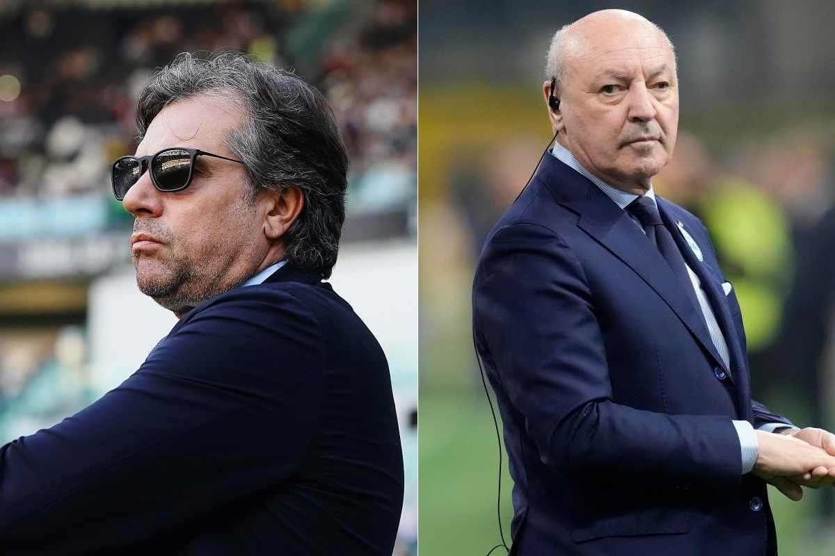 La Juventus oggi sceglie il bomber: ennesima sfida con l’Inter La Juventus oggi sceglie il bomber: ennesima sfida con l’Inter
