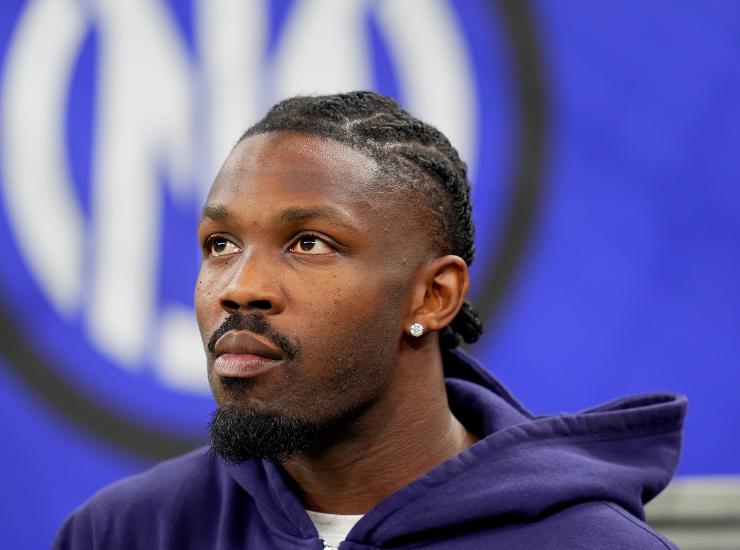 Thuram in primo piano