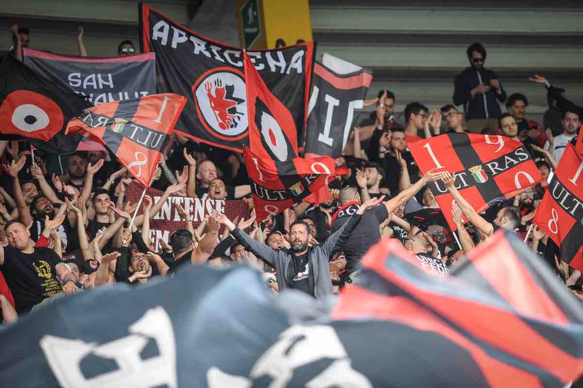 Tifosi del Foggia