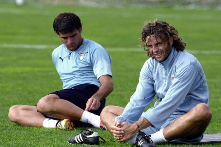 Colonnese Francesco in azione