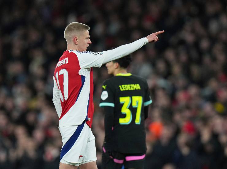 Zincheno indica un compagno