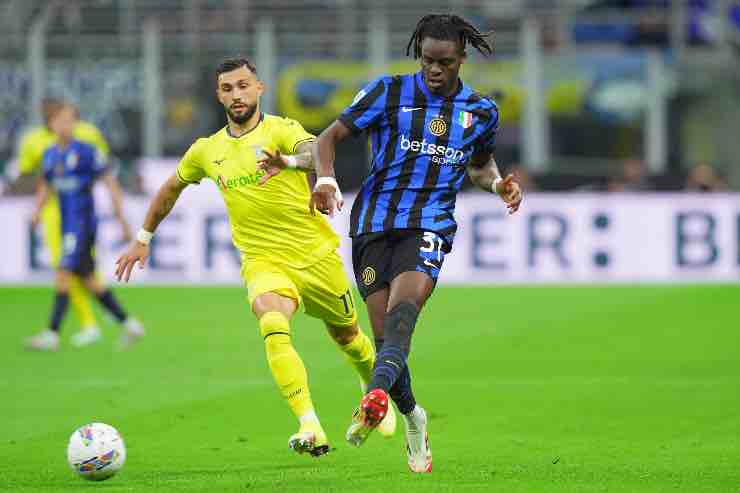 Bisseck in fase di impostazione