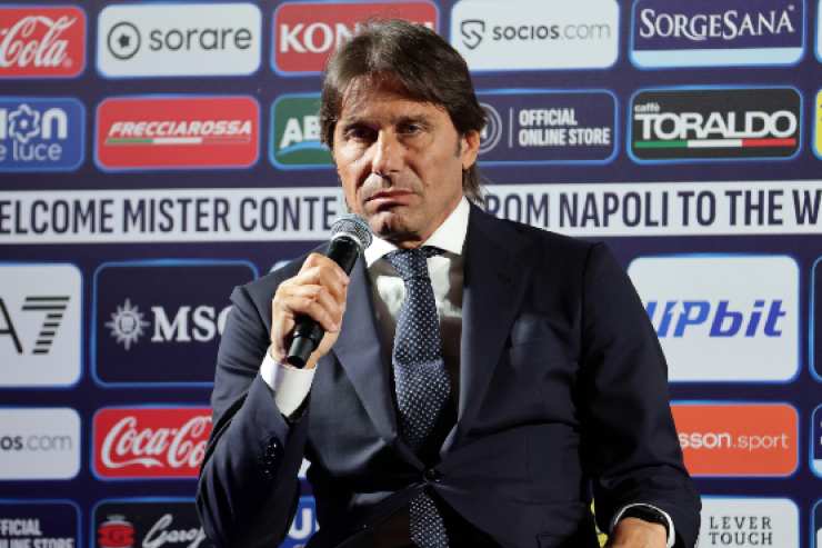 presentazione di Antonio Conte 
