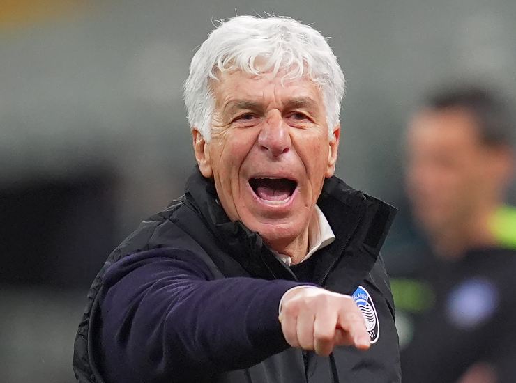 Gasperini dà indicazioni
