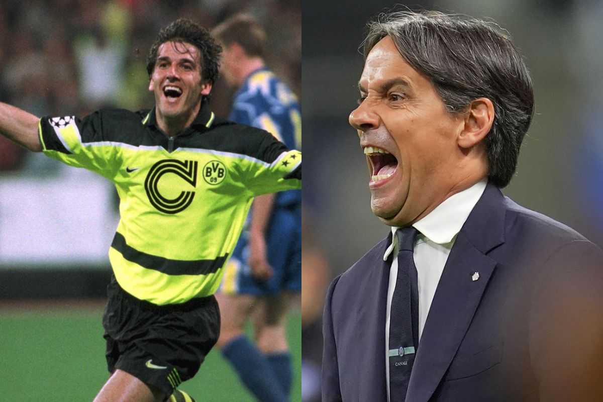 Inzaghi e Riedle