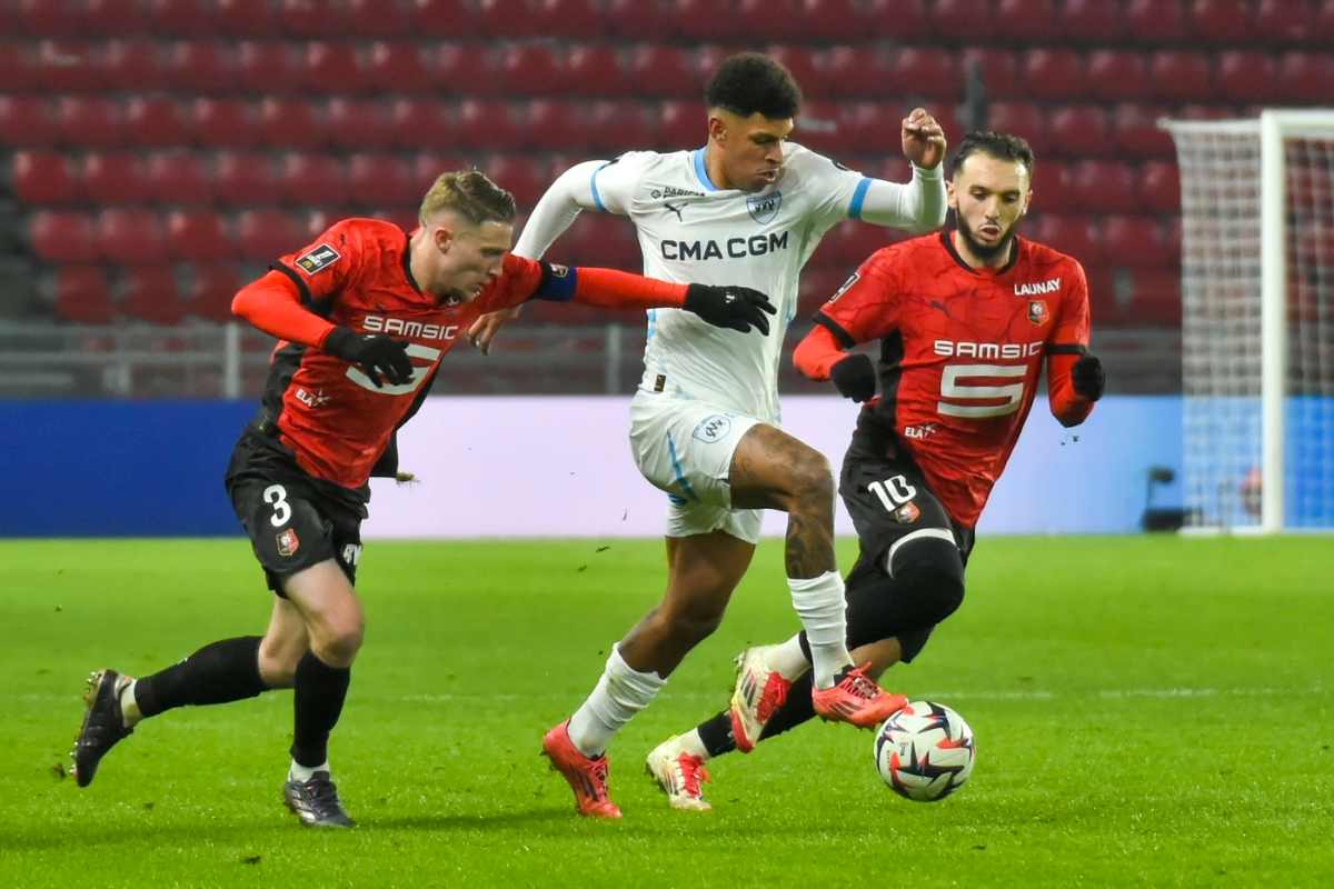 luis henrique in azione