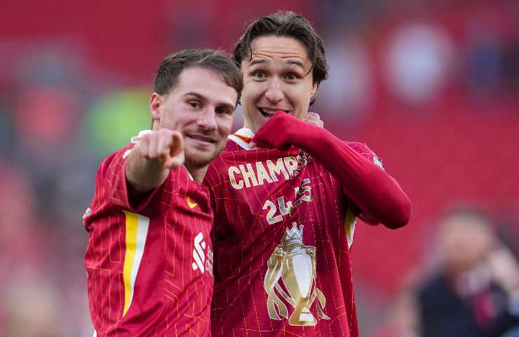 Chiesa e Mac Allister