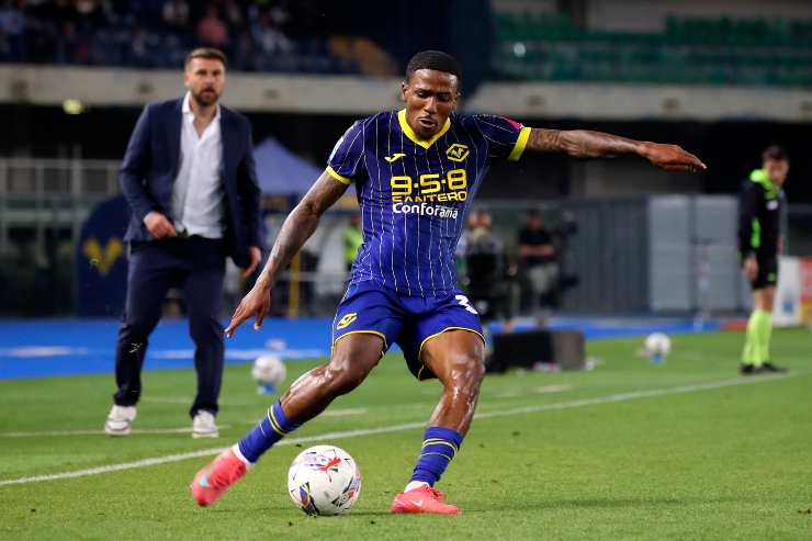 Tchatchoua in azione