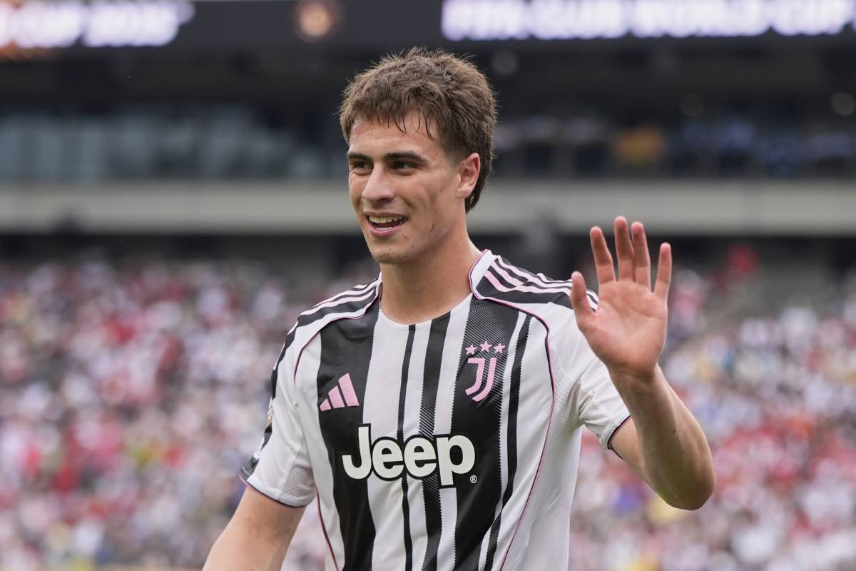 Kenan Yildiz: no della Juventus al Chelsea