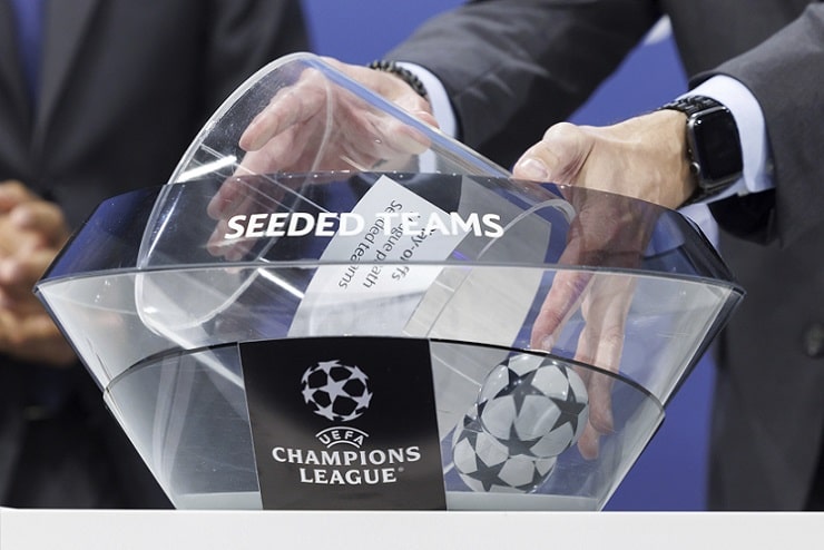 Sorteggi Champions League, le avversarie di Inter, Juve, Napoli e Atalanta