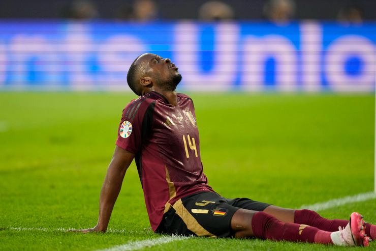 Lukebakio si dispera