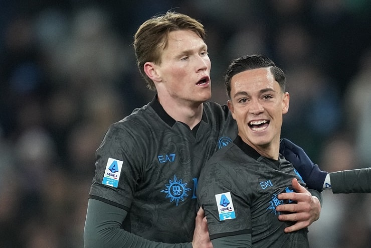 Da De Bruyne e Conte a Raspadori e McTominay: il punto sul Napoli