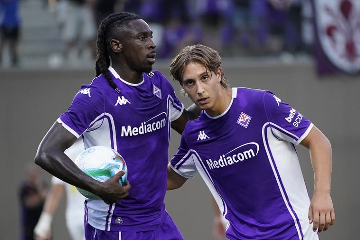 Diretta Cagliari Fiorentina Live Serie A