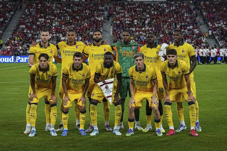 Diretta amichevoli, Everton Roma e Leeds Milan Live