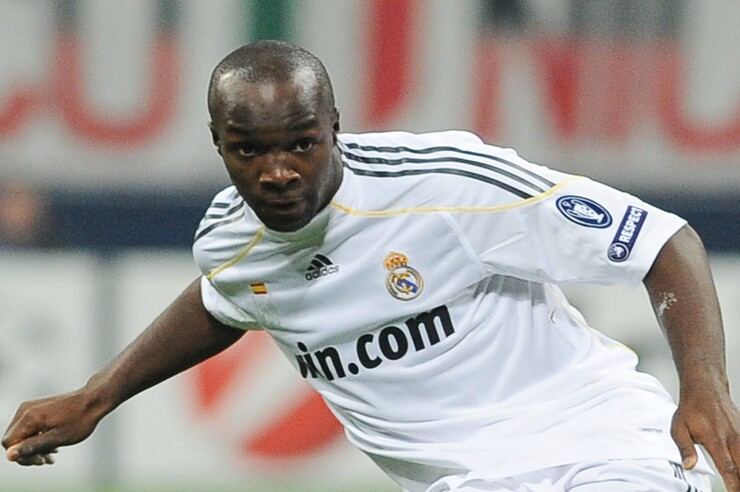 Lassana Diarra