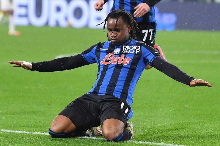 Ricci illude, Lookman risponde e Maignan conserva: Allegri a 3 punti da Conte Ricci illude, Lookman risponde e Maignan conserva: Allegri a 3 punti da Conte