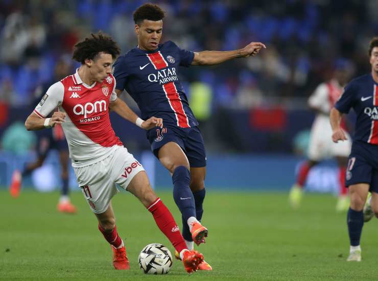 Akliouche contro il PSG
