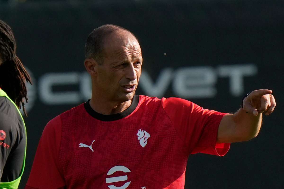 Massimiliano Allegri