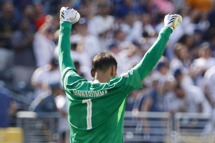 Gianluigi Donnarumma