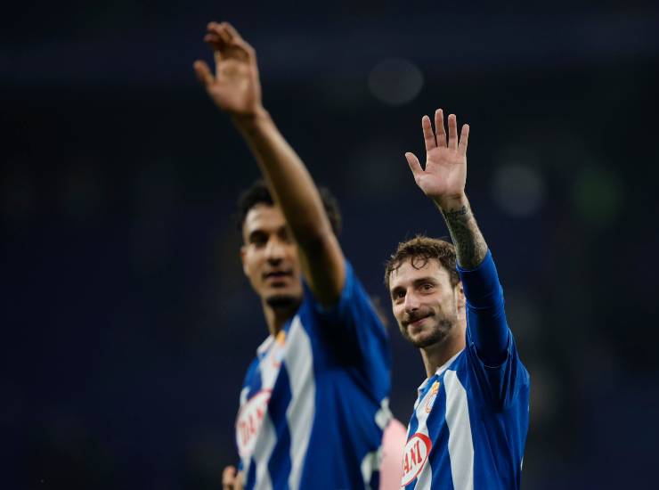 El Hilali saluta il pubblico