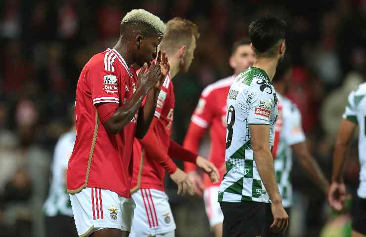 Florentino Luis si dispera