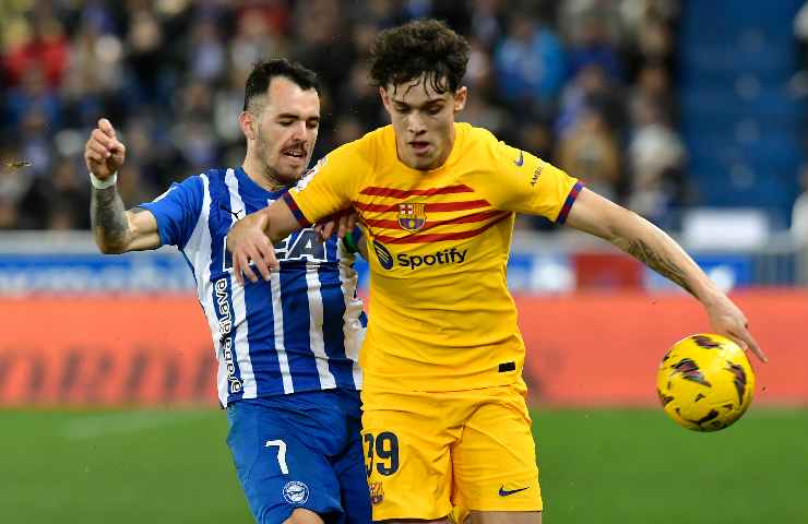 Hector Fort in azione