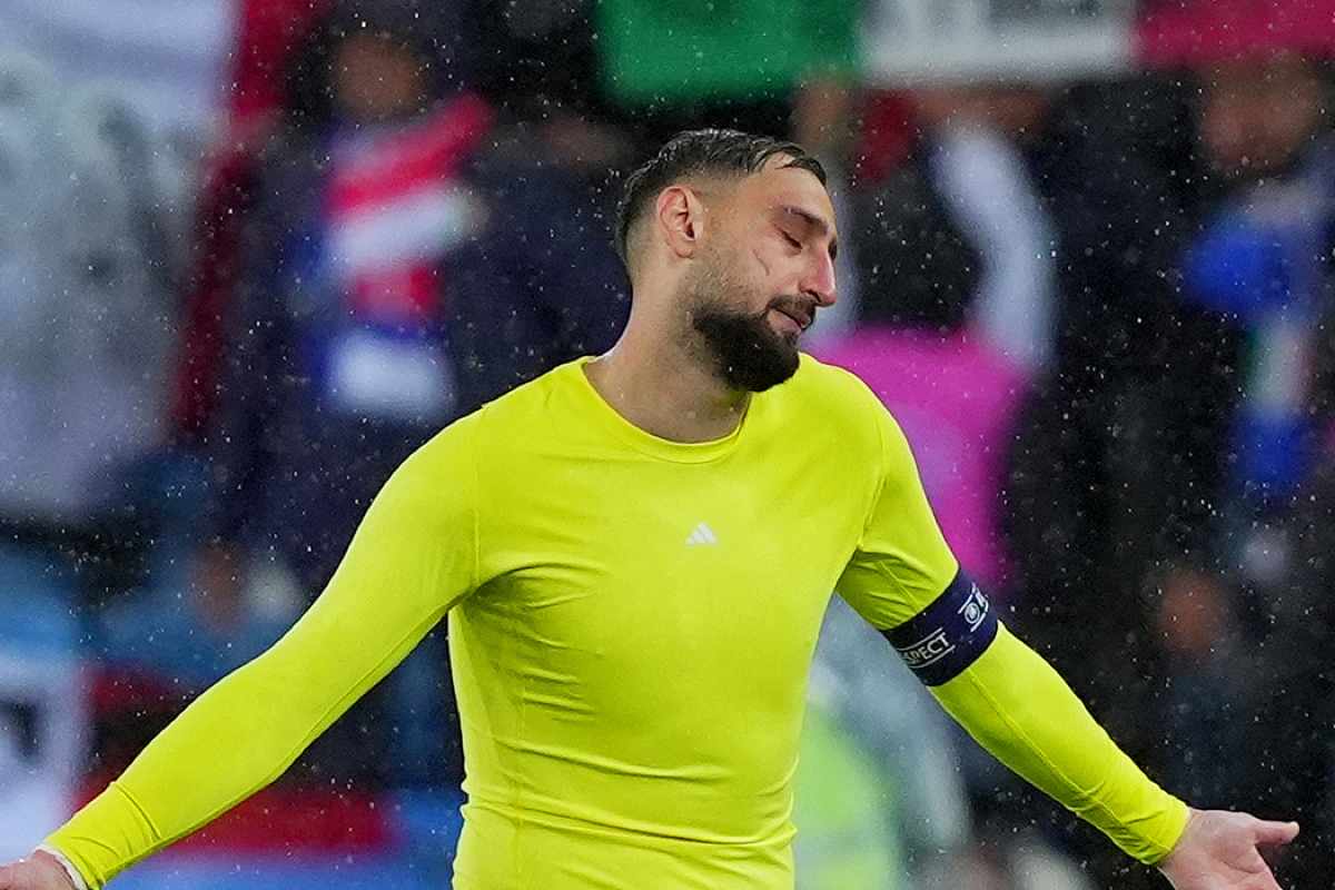 Gigio Donnarumma