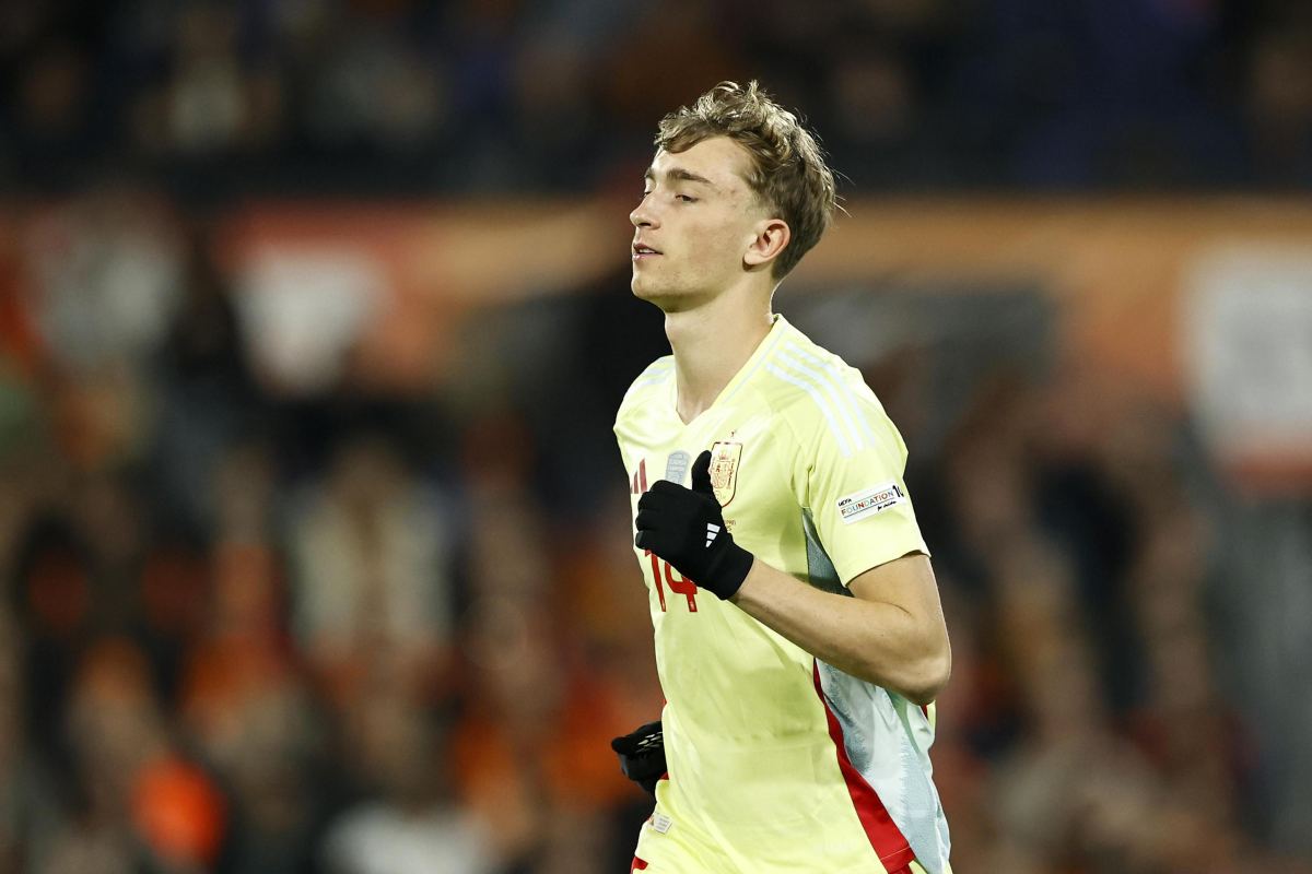 Dean Huijsen, difensore del Real Madrid