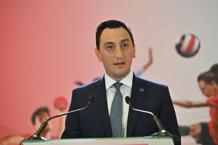 Glenn Micallef, Commissario europeo