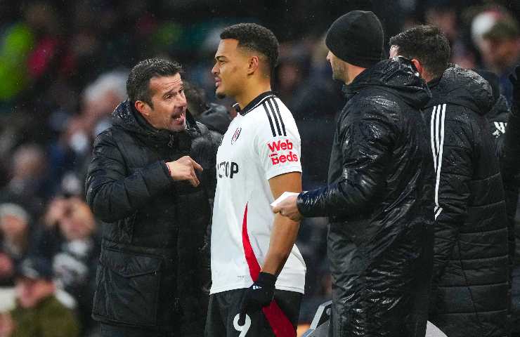 Muniz sta per entrare