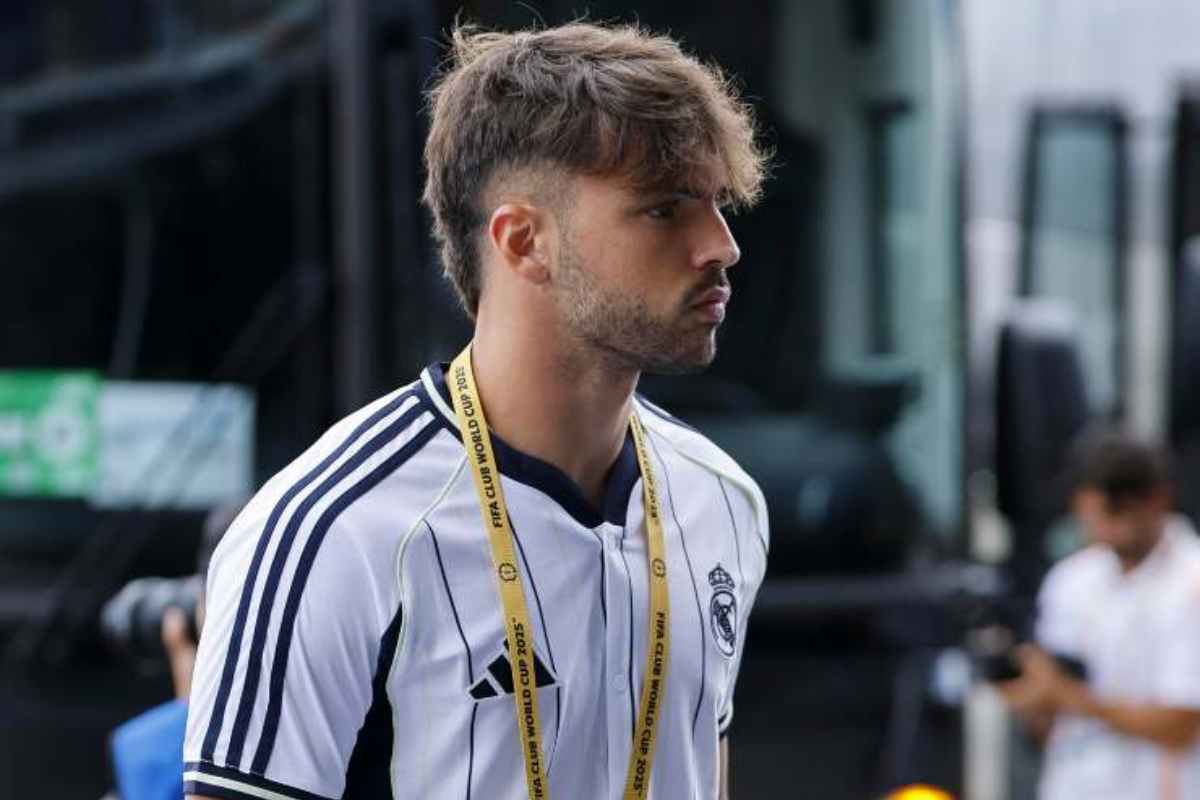 Rudiger in primo piano